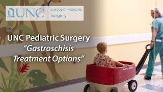 Pediatric Surgery  Gastroschisis Treatment Options [upl. by Josephine]