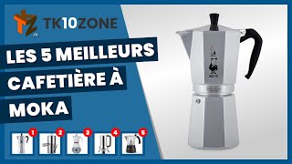 Les 5 meilleurs cafetière à moka [upl. by Annie]