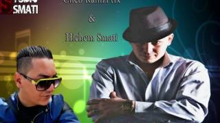 Hichem Smati avec Cheb Ramzi Tix nti galbek maghchouch 2016 [upl. by Malas]