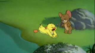 Tom and Jerry Eps 70 Just Ducky [upl. by Savell353]