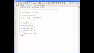 Exercise 7 Solutions Q34 [upl. by Ancilin]