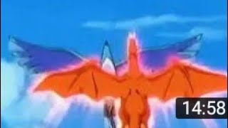 Ash vs Noland full battle in hindi II Charizard vs Articuno full battle in hindi II 2022 [upl. by Eenot441]