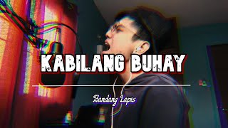 Dave Carlos  Kabilang Buhay by Bandang Lapis Cover [upl. by Ysle]