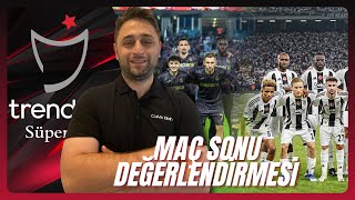 Sivasspor0  Trabzonspor0  Samsunspor0 Beşiktaş2 Maç Sonu Değerlendirmeleri [upl. by Erin]