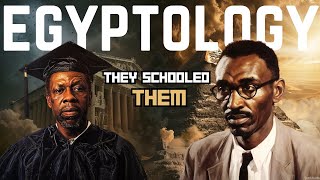 Black Scholars Who Outclassed Egyptologists The 1974 UNESCO Conference [upl. by Lindie143]