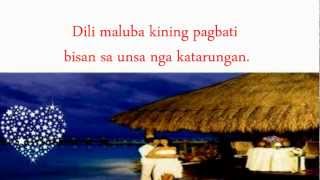 Dulce  Matud Nila with Lyrics [upl. by Eilra196]