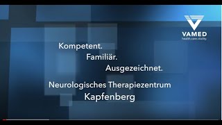 VAMED  KOMPETENT  FAMILIÄR  AUSGEZEICHNET  20 JAHRE NEUROLOGISCHES THERAPIEZENTRUM KAPFENBERG [upl. by Lamar285]