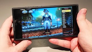 How to Play World of Warcraft on MOBILE Controller Support  Using my Samsung Galaxy S24 Ultra [upl. by Germaun303]