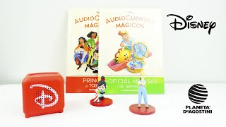 AUDIOCUENTOS DISNEY PLANETA DE AGOSTINI 142 Y 143 [upl. by Assennav]