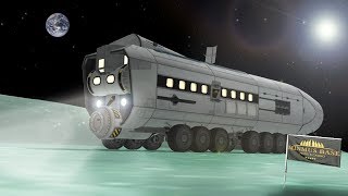 KSP Extraplanetary CrewTransport [upl. by Solegna]