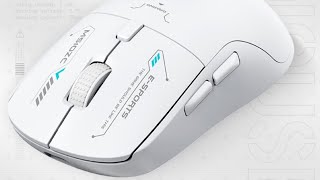 Mechanical Revolution Launches New Yao M510 Wireless Ambidextrous Mouse Available for 69 Yuan [upl. by Arabeila922]