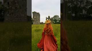 perfect preraphaelite dress 🧡 preraphaelite unboxing cottagecore [upl. by Menendez]