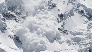 Lawinen  Forschung auf ungespurten Wegen [upl. by Brabazon]