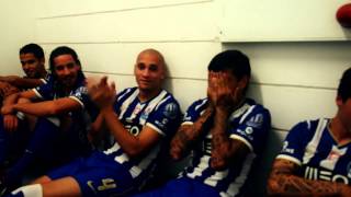 Bastidores Apresentação FC Porto 20132014 [upl. by Yenffit]