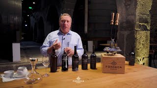 The Evolution of Vintage Port  Art and Time with David Guimaraens [upl. by Aivatra]