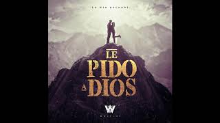 Wolfine  Le Pido a Dios Audio [upl. by Gothar]