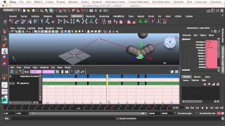 Maya to Blender Workflows for Animators Indepth [upl. by Emerej641]