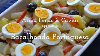 Bacalhoada Portuguesa [upl. by Elnora]