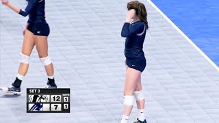 Girls High School Volleyball Champlin Park vs Roseville State Class AAA [upl. by Vassell]