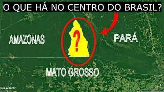 A PONTA DO MATO GROSSO  O QUE POUCOS SABEM SOBRE O IMPORTANTE CENTRO DO BRASIL  CENTRO GEOGRÁFICO [upl. by Erhart69]