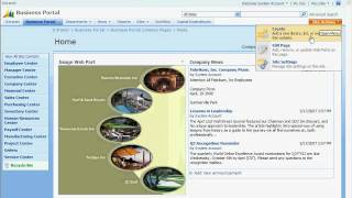 Requisition Management Setup in Dynamics GP [upl. by Doowrehs]