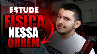 NÃO FAÇA ISSO NOS ESTUDOS DE FÍSICA [upl. by Elysia]