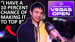 Setsukos Interview at the TFT Vegas LAN World Series of TFT [upl. by Alad91]