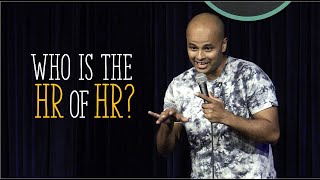 Who is the HR of HR  Crowd Work  NOT Standup Comedy  Sorabh Pant [upl. by Iraj171]