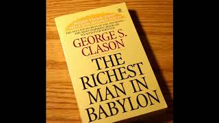 The Richest Man in Babylon Full Audiobook [upl. by Amikay]