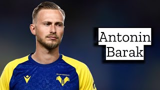 Antonin Barak  Skills and Goals  Highlights [upl. by Trixy970]