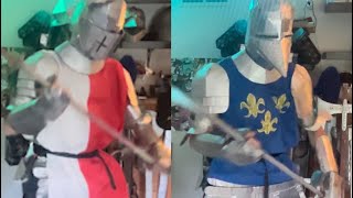 How to make Knight Surcoats [upl. by Azile437]