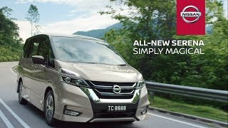 AllNew Nissan SERENA 2024 In Depth Walkaround Exterior amp Interior [upl. by Dercy]