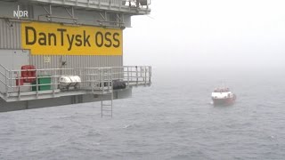 Die Nordstory Das Offshore Hotel  Wohnplattform DanTysk [upl. by Flemings105]