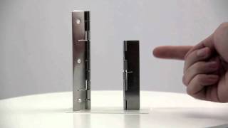 Guden Hinges Product Video  Spring Hinges [upl. by Aitret721]