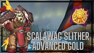 Scalawag Slither Advanced Gold  Northrend Cup Dragonriding  1026 [upl. by Altis]