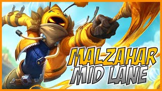 3 Minute Malzahar Guide  A Guide for League of Legends [upl. by Acalia]