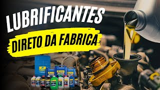 18 Fornecedores no Atacado de ÓLEO LUBRIFICANTE AUTOMOTIVO e INDUSTRIAL [upl. by Amihsat132]