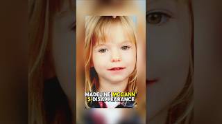 The Disappearance of Madeleine McCann shorts truecrimestories [upl. by Elocin423]