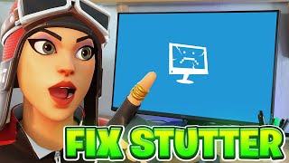 How To Fix Lag amp Fps Drops in Fortnite Best Method [upl. by Shermie753]