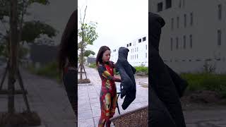 SHK TV Iron Girl Tìm Hung Thủ  Iron Girl Finds the Killer shorts spiderman [upl. by Strader206]