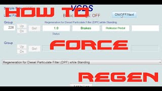 2013 VW Golf TDI Rawtek DPF delete [upl. by Suitangi]