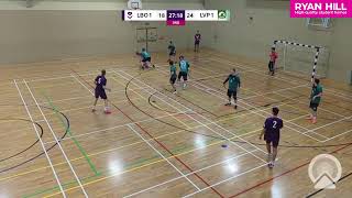 Lboro M1 vs Liverpool  Handball National Cup [upl. by Ahsiram]