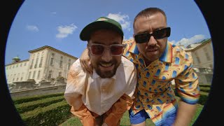 Coez e Frah Quintale  Terra bruciata Video Ufficiale [upl. by Andres983]