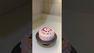 Beautiful cake decoration cakeytshorts viralshort [upl. by Pry]