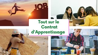 Contrat dapprentissage 2021 salaires du contrat rupture lalternance lage aide cerfa en ligne [upl. by Chamberlin]