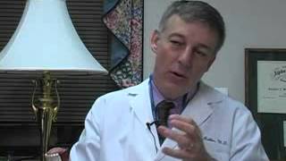 Dr Beitler defines radiation therapy [upl. by Glinys]