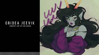 HIVESWAP ACT 3 Preview Jeevik Week [upl. by Akirehs]