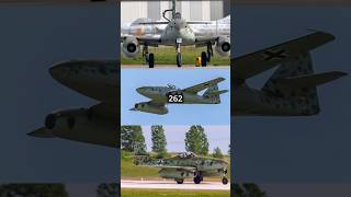 Messerschmitt 262 The Jet That Changed Warfare [upl. by Nelra]