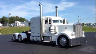 2012 PETERBILT 389 For Sale [upl. by Gnehc]