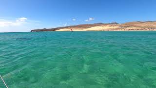 KITESURF SOTAVENTO Sortie Océan Atlantique Fuerteventura 17 Nov 2021 [upl. by Geer]